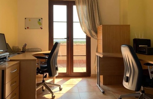 Hacienda del Alamo Villa | Frontline Golf*Sth Facing Pool*Spa*BBQ*Pool Table Hacienda Del Alamo Golf Resort