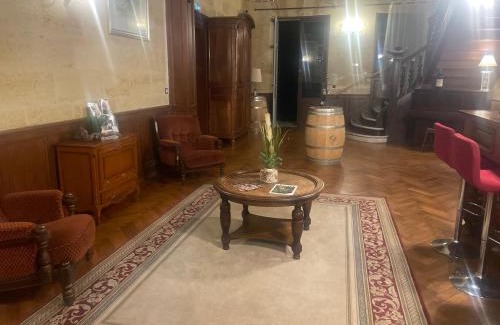 Virsac Hotel | FSP château julie