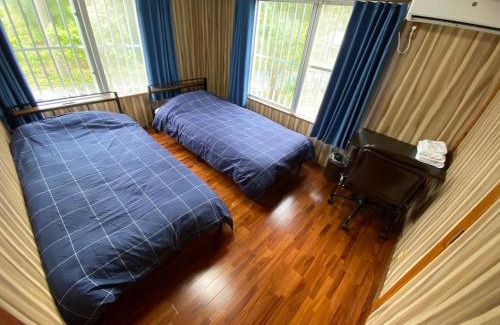 Nakama Villa | FTH sky 広い庭付きコンドミニアム ビーチ徒歩5分