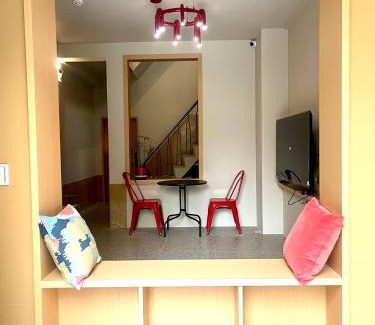 West Central District House | Fu Yu