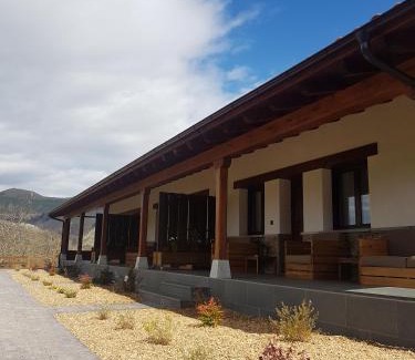 Soto de Cangas Apartment | Fuente El Güeyu