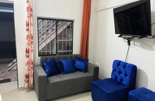 Barrio Obrero Apartment | Fuentes House