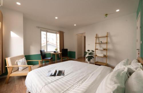 Quang An Apartment | Fuji Hanoi Hotel and Apartment West Lake