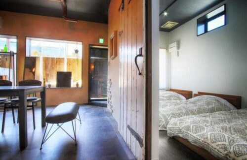 Fujiyoshida House | Fujinokura Tiny Fort - Vacation STAY 98854