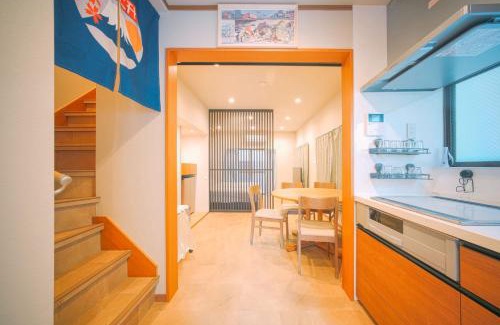 Hakata-ku Villa | Fukuoka tenjin house 福岡博多区天神 一戸建て