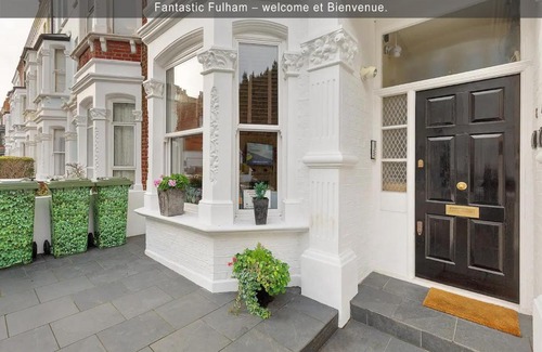 Munster Apartment | Fulham Experience-2BR 2BT