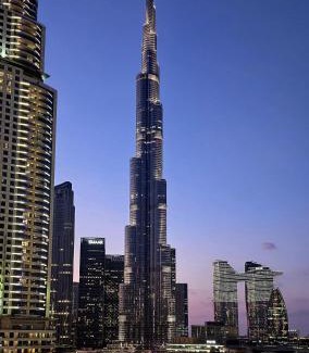 Downtown Dubai Apartment | Full Burj Khalifa & Fountain Views Attached to Dubai Mall