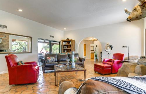 Cave Creek House | Full Circle Ranch with Pool and Views in Cave Creek