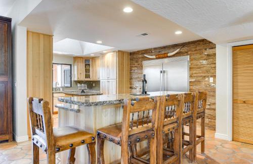 Cave Creek House | Full Circle Ranch with Pool and Views in Cave Creek