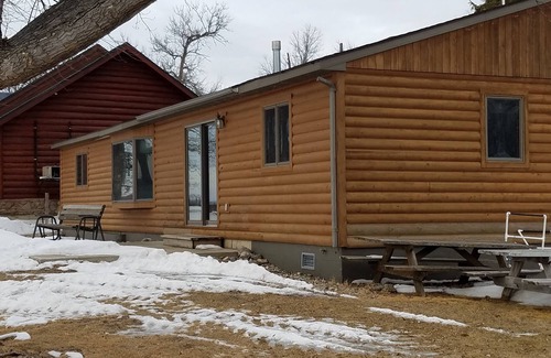 Ortonville House | Full Home directly on lake, great for fishing!