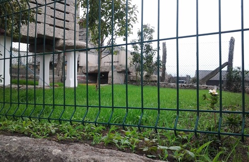 Muros House | FULL HOUSE.garden/barbecue.28 august-30 september 90€/noche. Rural and beach.