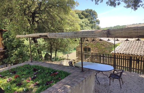 Saint-Alexandre House | Full nature, private pool, between AVIGNON and UZES, Mas authentic Provence