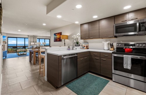 Rio del Mar Condo | Full Ocean View-2 Decks-Heated Pool