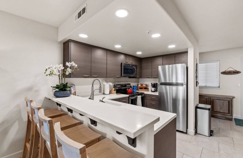 Rio del Mar Condo | Full Ocean View-2 Decks-Heated Pool