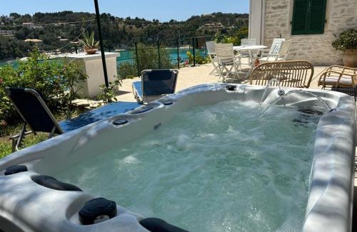 Lakka Villa | Full Of Sea - Villa Christos