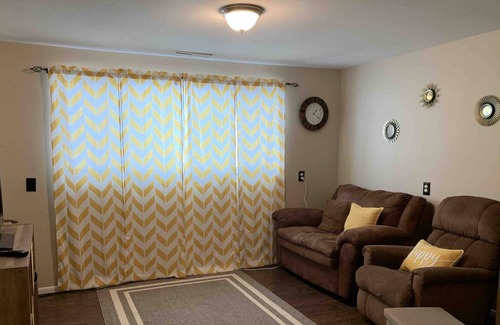 Cimarron Hills House | Full Private Downstairs 2 Br 1 Ba - Family Friendly