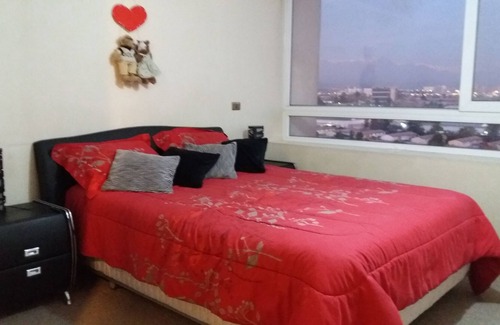 Macul Apartment | Full, Seguro y cercano a Metro y Univers