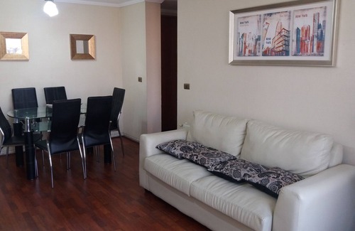 Macul Apartment | Full, Seguro y cercano a Metro y Univers