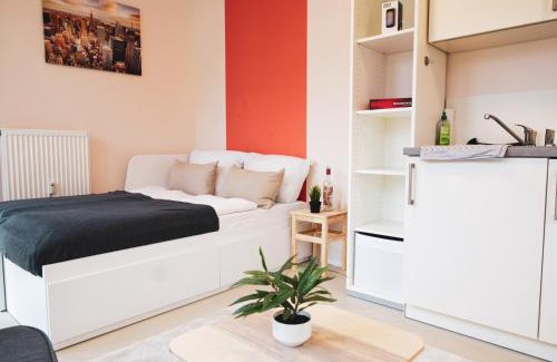 Reudnitz-Thonberg Apartment | FullHouse - Leipzig - S1 Apartments - Elevator