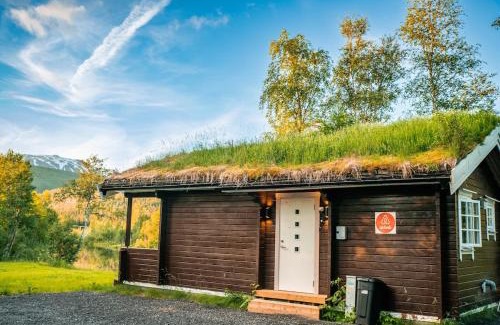 Helgeland House | Fullt utstyrt koselig hytte i vakre, private omgivelser