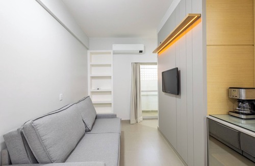 Sudoeste e Octogonal Apartment | Fully Equipped Accommodations in the Heart of Brasilia LEC