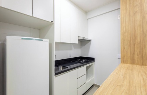 Sudoeste e Octogonal Apartment | Fully Equipped Accommodations in the Heart of Brasilia LEC