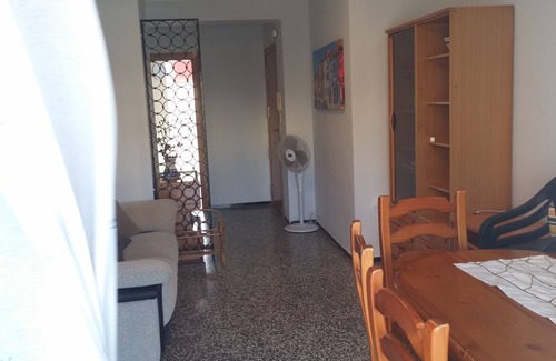 La Pobla de Farnals Apartment | Fully equipped apartment 50m from the sea