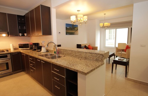 Rousseau Apartment | Fully equiped | 2BD, 2BA| Golf, Restaurant & Spa