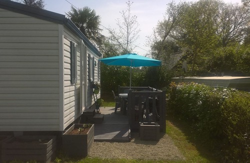 La Foret-Fouesnant House | Fully equipped mobile home