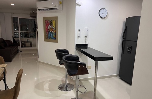 Alto Prado Apartment | Fully equipped apartment and amenities for business trips or tourist