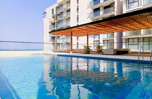 Pozos Colorados Apartment | Fully equipped apartment with all services ideal for relaxing in Santa Marta.