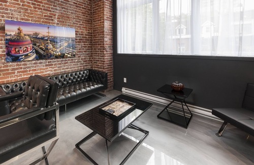 Milton Park Apartment | Fully Equipped Apartment near Mont-Royal