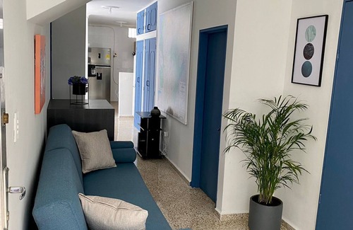 Laureles - Estadio Apartment | Fully equipped apartment with 4 bedrooms in Medellin