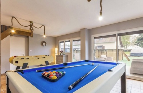 Chamblac House | Fully-equipped gîte in Normandy, ideal for a stay with family or friends!