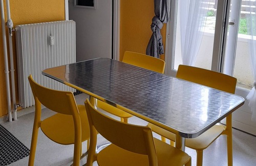 Laguiole Apartment | Fully equipped studio at the foot of the slopes and hiking trails