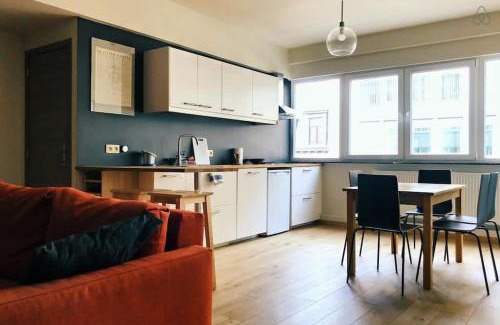 European Quarter Apartment | Fully equipped two bedroom apartment Schuman area
