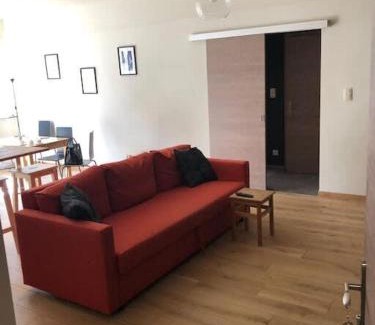 European Quarter Apartment | Fully equipped two bedroom apartment Schuman area