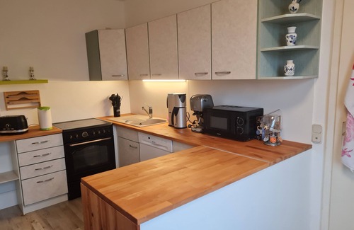 Penkun House | Fully equipped vacation apartment in Neuhof-Penkun