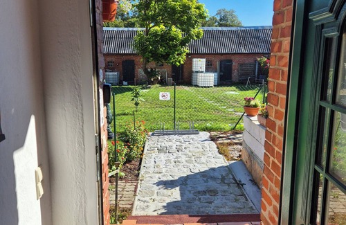 Penkun House | Fully equipped vacation apartment in Neuhof-Penkun