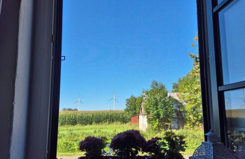 Penkun House | Fully equipped vacation apartment in Neuhof-Penkun