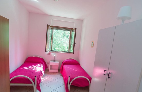 Mattinata Villa | Fully fenced single villa 200 meters from the Punta Grugno beach