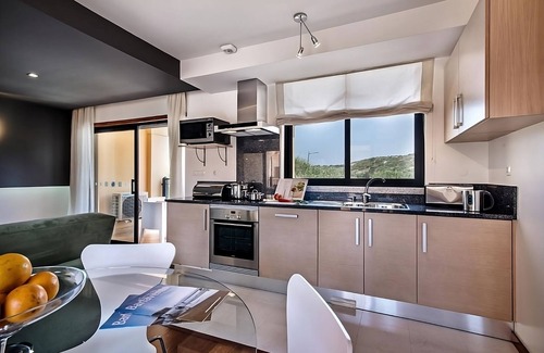 Praia da Luz Hotel | Fully-furnished 1BR Apartment with Pool View, Swimming Pool, Close to Luz Beach!