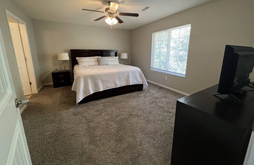 Rolla Apartment | Fully Furnished 2 Bed 2 Bath In Rolla, MO Unit D
