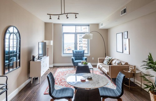 Reston Apartment | Fully-Furnished 2BR Apt in Reston + Parking