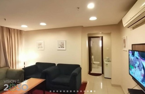 As Salamah Apartment | Fully Furnished Apt FOR RENT 1BHK Al Salama /UNIT 1
