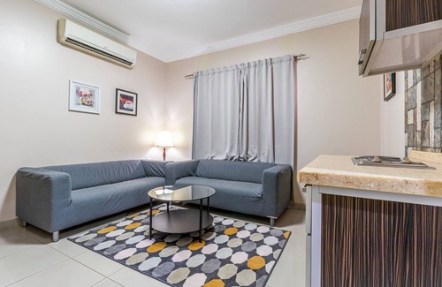 As Salamah Apartment | Fully Furnished Apt FOR RENT 1BHK Al Salama /UNIT 9