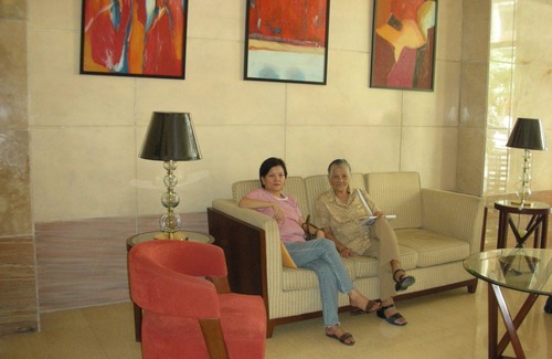 Legazpi Village Condo | Fully-furnished Greenbelt Makati Studio