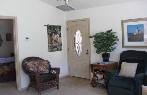 Myrtle Creek Other | Fully Furnished Guesthouse On Small Working Farm 3 Miles Off Of I-5 In Sw Oregon
