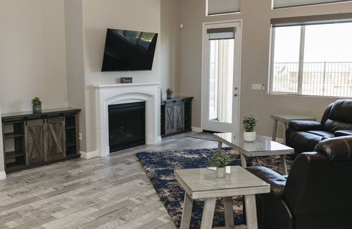 Beaumont House | Fully-Furnished Home in Beaumont, CA