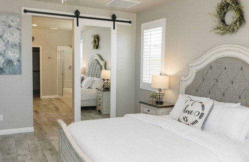 Beaumont House | Fully-Furnished Home in Beaumont, CA